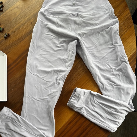 lululemon Align™ High-Rise Pant 28" size 8 - Picture 3 of 5